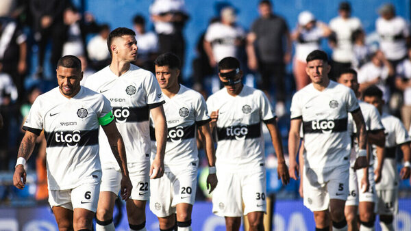 Richard Ortiz avisa de cara al superclásico: “Llegamos bien para el domingo”