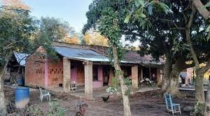 Hombre baleó a su madre de 67 años y se dio a la fuga en Caazapá - Unicanal