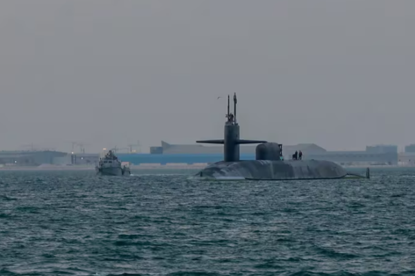 Estados Unidos enviará un submarino a Medio Oriente en respuesta a las amenazas de Hamas y Hezbollah contra Israel - .::Agencia IP::.