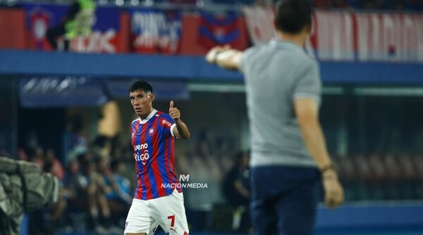 Versus / Manolo se rinde ante Enzo: "Es uno de los mejores futbolistas paraguayos que he visto..."