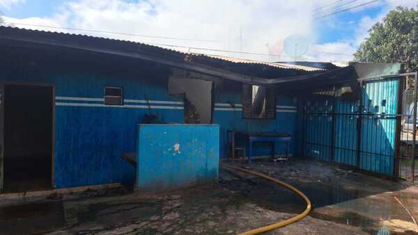 Pensaron que tenían dinero de ayuda solidaria y entraron a su casa
