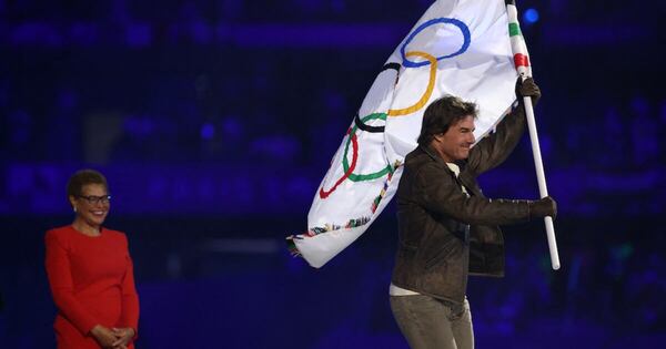 Diario HOY | Al final de unos “Juegos ‘Sen(a)sacionales’”, Tom Cruise toma el testigo para LA-2028
