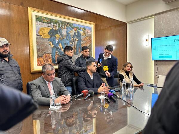 ESSAP anuncia inversión para Villa Hayes y Nanawa tras récord en recaudación