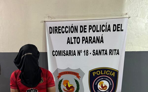 Quiso que su pareja vuelva de torneo de fútbol y terminó violentada
