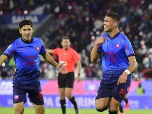 Vídeo: El agónico tanto para el triunfo 1-0 de Cerro Porteño - Cerro Porteño - ABC Color