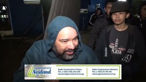 Video: Olimpia (4) – (0) Libertad: Opinión de los hinchas gumarelos