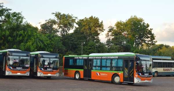 Diario HOY | Nueva empresa de transporte opera el itinerario de la línea 27 desde hoy