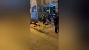 Agredieron a personal de tránsito este fin de semana en Encarnación