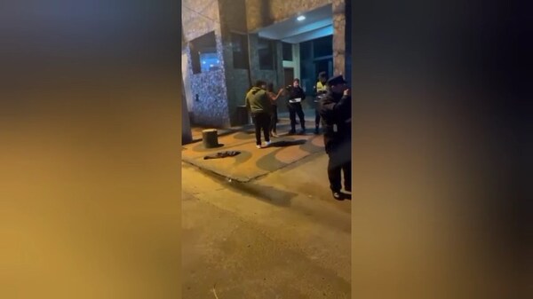 Agredieron a personal de tránsito este fin de semana en Encarnación