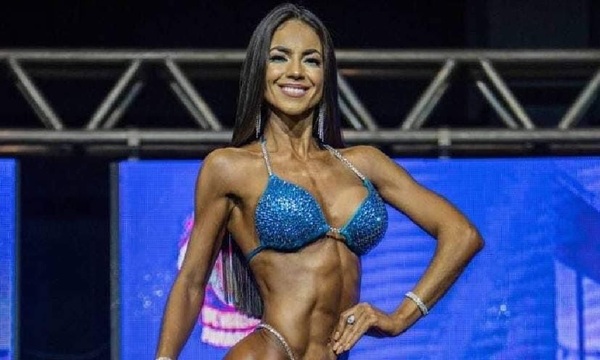 Influencer fisicoculturista detenida por narcotráfico en Villarrica - OviedoPress
