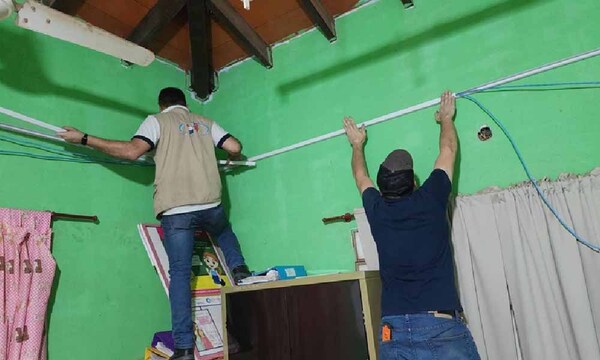 Tembiaporã mejora su atención en salud con nueva infraestructura tecnológica – Prensa 5