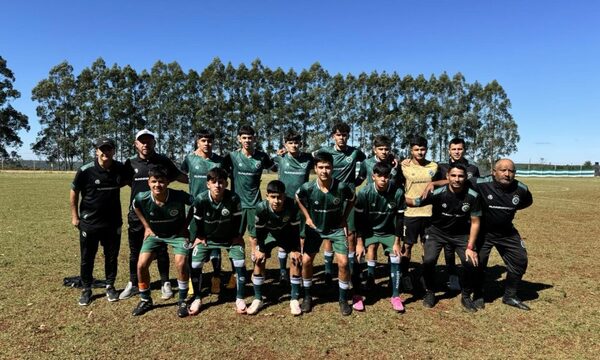 Sub 15: cuatro selecciones triunfan con debut en el Interligas