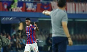 Manolo se rinde ante Enzo: “Es uno de los mejores futbolistas paraguayos que he visto…”