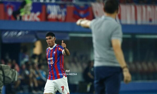 Manolo se rinde ante Enzo: “Es uno de los mejores futbolistas paraguayos que he visto…”