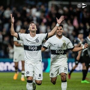 Duro golpe de Olimpia a Libertad: “Hay una mejoría y madurez importante” - trece
