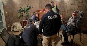 Diario HOY | Violento asalto tuvo como víctimas a una pareja de alemanes en Guairá