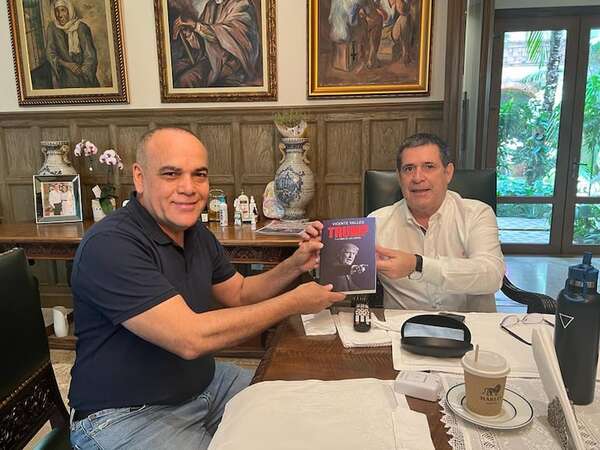 “Bachi” Núñez responde declaraciones de Marito contra el cartismo - Política - ABC Color