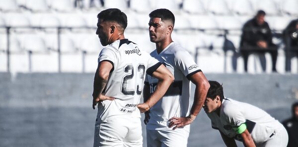 Versus / Un regreso esperado: Montenegro volvió a jugar luego de 283 días