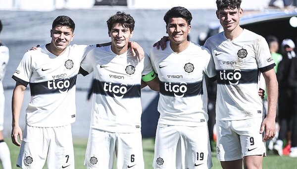Versus / ¡Imparable! Olimpia repite la dosis ante Libertad también en la Reserva