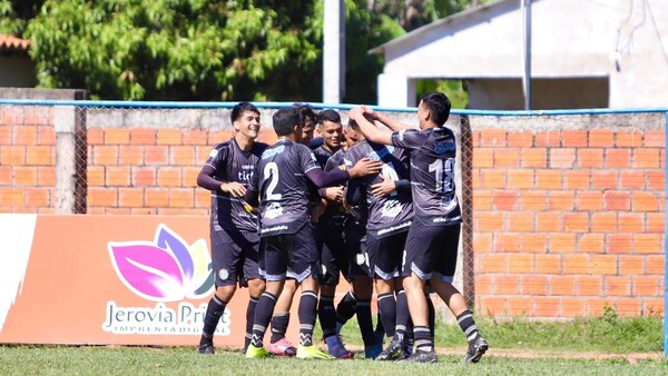 Olimpia de Itá es el único escolta en la B