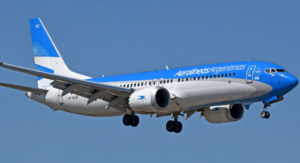 Pilotos de Aerolíneas Argentinas harán paros intermitentes