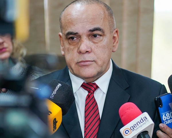 “Mario Abdo tiene un alto rechazo”