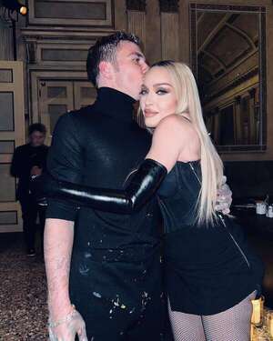 Madonna felicita con un emotivo mensaje a su hijo Rocco: “Te amo hasta la eternidad” - Gente - ABC Color