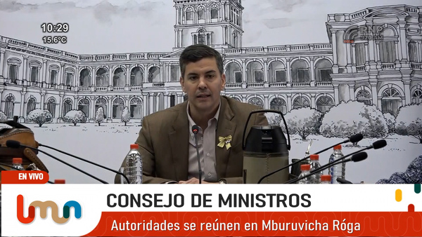 Hambre Cero, Che Roga Porâ y grado de inversión: principales hitos a un año de Gobierno - .::Agencia IP::.