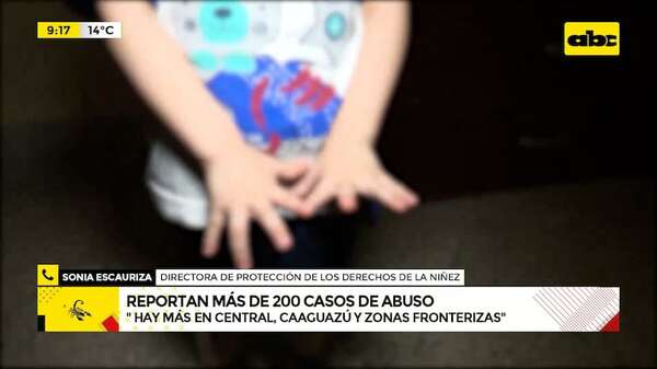 Apartan a maestro por presunto abuso sexual contra una alumna de 10 años - ABC Noticias - ABC Color