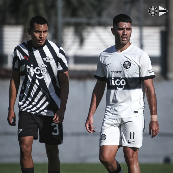 Olimpia duplica en reserva la paliza de Villa Elisa y replica el 4 a 0 ante los gumarelos