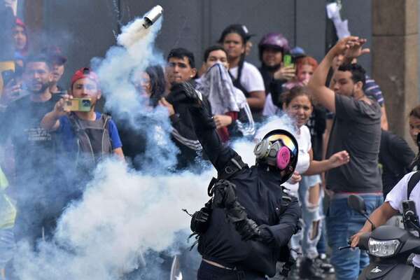 Misión de la ONU alerta sobre detenciones de niños en Venezuela - Mundo - ABC Color