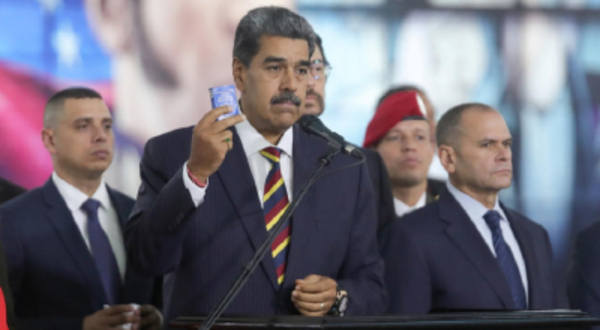 Venezuela: Estados Unidos aclara que no propuso una amnistía a Nicolás Maduro, pero estaría dispuesto a hacerlo - .::Agencia IP::.