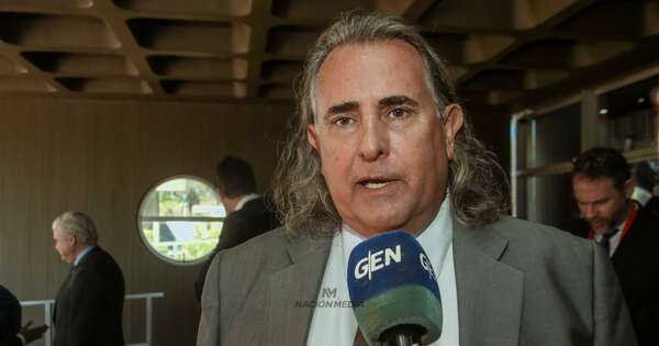 La Nación / Caso Tabesa: “El que lo convierte en una cuestión de Estado es el embajador”, afirma José Ortiz