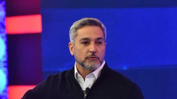 Abdo cree que Paraguay arriesga su relación con EEUU por una empresa "con malísima reputación”