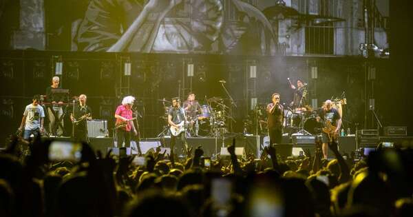 Diario HOY | El line up de ReciclArte 2024