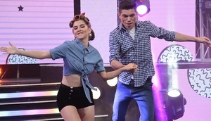Alder Alcides presentará su "Baile de Salón" - Teleshow