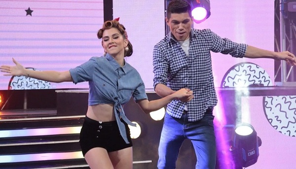 Alder Alcides presentará su "Baile de Salón" - Teleshow