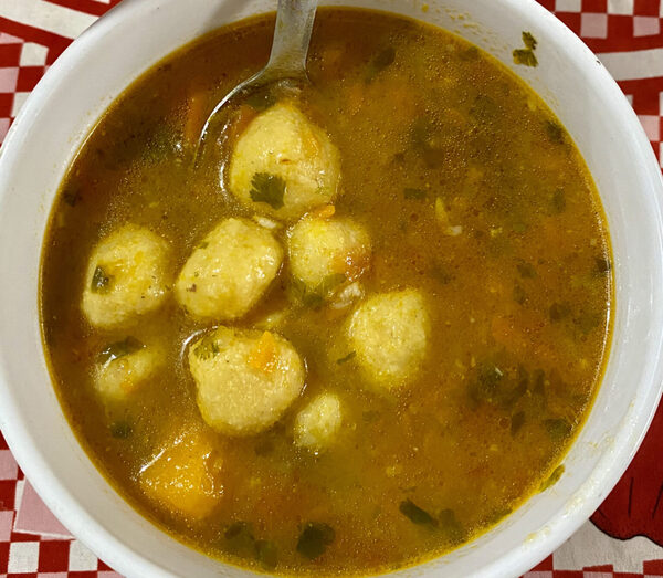 Paraguayan soup "Vori Vori" crowned as the best in the world: How to prepare it at home - .::Agencia IP::.