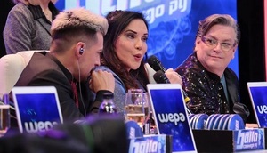  Jorge Moliniers analiza acciones legales contra Mili Brítez - Teleshow