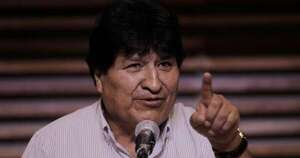 La Nación / Expresidente de Bolivia respalda postura del Gobierno paraguayo
