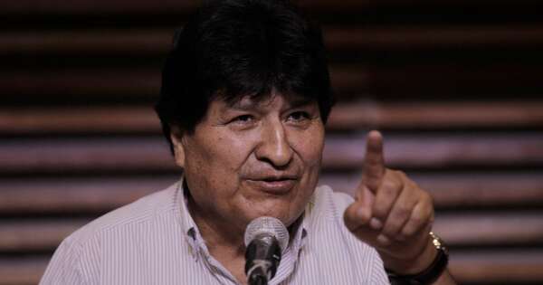 La Nación / Expresidente de Bolivia respalda postura del Gobierno paraguayo
