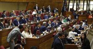 Diario HOY | ¿Cambiarán el día de las sesiones en Diputados?