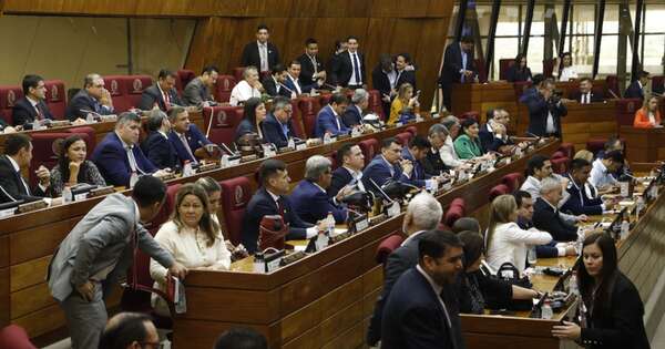 Diario HOY | ¿Cambiarán el día de las sesiones en Diputados?