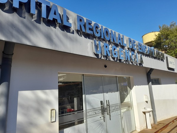 Disminuyó atenciones este fin de semana en urgencias del HRE