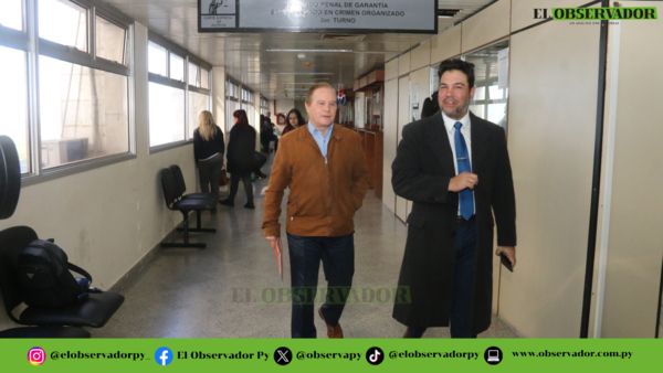 Recusación “sobre la hora” de Durand a fiscales tiene clara voluntad de dilatar y entorpecer proceso 