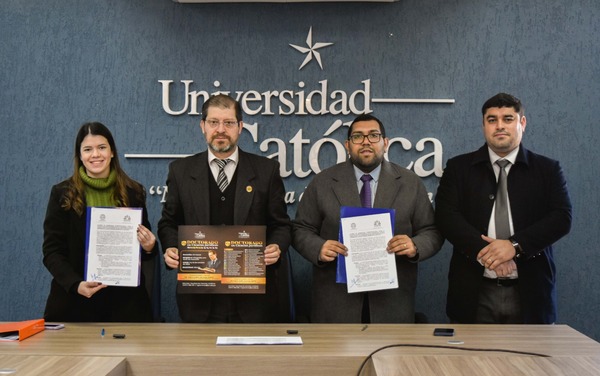 Lanzamiento del Doctorado en Ciencias Jurídicas