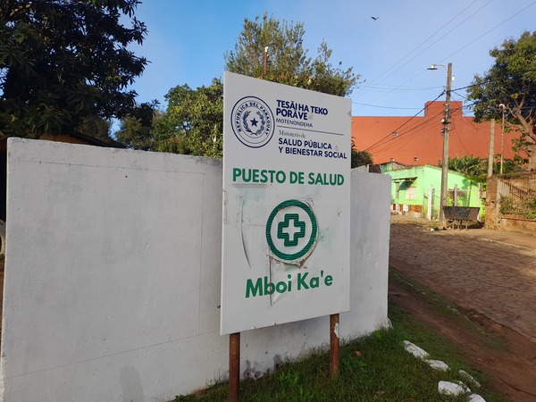 Puesto de Salud celebrará el día del niño en Mboi Cae