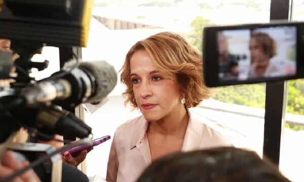 Lea Giménez será jefa de Gabinete de Peña hasta el 15 de agosto – Prensa 5