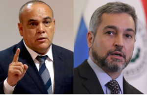 Bachi Núñez a Mario Abdo: “Él fue una de las garrapatas de Honor Colorado”