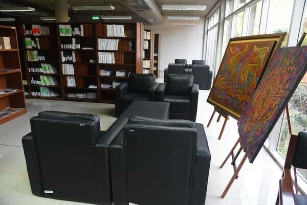 Biblioteca y Archivo del Congreso Nacional cambia de nombre - Espectáculos - ABC Color